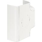 INTERLINK - COPERTURA RACCORDO T 120X60 BIA - BTICINO 121006NBA - BTICINO 121006NBA product photo