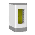 torrette - torretta white - BTICINO 150700W product photo