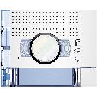 FR AUDIO VIDEO 2PLS DOPPIA FILA ALLWHITE - BTICINO 351222 - BTICINO 351222 - BTICINO 351222 product photo