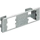 FLATWALL - STAFFA PER 1 O 2 APP MOD 506E - BTICINO 3801 - BTICINO 3801 product photo