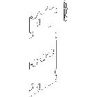 MAS - PIASTRA ATT FISSI POST M250 MGT - BTICINO 9002S - BTICINO 9002S product photo