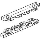 MAS HDX - SUPP ISOLATORE VOL BARRE 4000A - BTICINO 91886/S - BTICINO 91886/S product photo