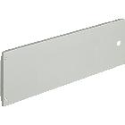 MAS - PANNELLO CIECO CON SERRATURA 600X200 - BTICINO 9530CS - BTICINO 9530CS product photo