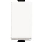 MATIX - DEVIATORE 1P 16A ANTIBATTERICO - BTICINO AM5003AB - BTICINO AM5003AB product photo