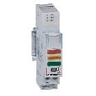 SPIA DI SEGNALAZIONE MULTIFUNZIONE - BTICINO F80BVS - BTICINO F80BVS product photo