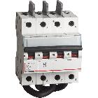 BTDIN - MAGNETOT. 2P 600VDC 16A - BTICINO F82N16FV1 - BTICINO F82N16FV1 product photo