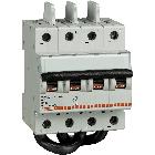 BTDIN -INTERRUTTORE MAGNETOTERMICO 2P 800VDC 20A - BTICINO F82N20FV2 product photo