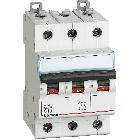 BTDIN100 - INT.MAGNETOT 3P C 10A 10KA 3M - BTICINO FH83C10 - BTICINO FH83C10 product photo