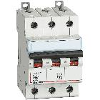 BTDIN100 - INT.MAGNETOT 3P C 32A 10KA 3M - BTICINO FH83C32 - BTICINO FH83C32 product photo