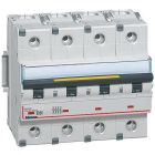 BTDIN160 - MAGNETOT 4P CURVA D 63A 16KA - BTICINO FT84D63 product photo