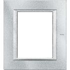 AXOLUTE - PLACCA 3+3P TECH - BTICINO HA4826HC - BTICINO HA4826HC product photo