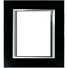 AXOLUTE.PL.QUADR.3+3P VETRO NERO NOTTE - BTICINO HA4826VNN - BTICINO HA4826VNN product photo