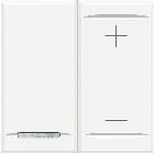 AXOLUTE - DIMMER CON USCITA 0-10V BIANCO - BTICINO HD4410 - BTICINO HD4410 - BTICINO HD4410 product photo