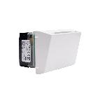MatixGO - tasca porta badge bianco - BTICINO JW4549 product photo