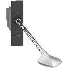 L.NOW - LAMPADA DA LETTURA+DEV. 230 V A.C. - BTICINO KG4362 - BTICINO KG4362 product photo