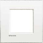 LL - PLACCA 2P BIANCO PURO - BTICINO LNC4802BN product photo
