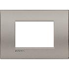 LL - PLACCA 3P SABBIA - BTICINO LNC4803SB - BTICINO LNC4803SB product photo