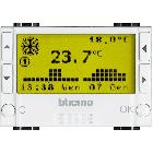 LIGHT - CRONOTERMOSTATO A BATTERIE BTICINO - BTICINO N4451 product photo