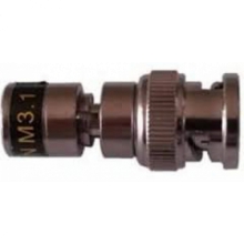CONNETTORE BNC MASCHIO A COMPRESSIONE X HD4019 - BETA CAVI 505033 product photo
