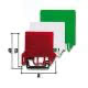DFU/7/ROSSO DIAFRAMMA COLORATO - CABUR DFU/7/ROSSO product photo Photo 01 2XS