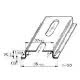 PR/3/AS PROFILATO DI APPOGGIO - CABUR PR005 - CABUR PR005 - CABUR PR005 product photo Photo 01 2XS