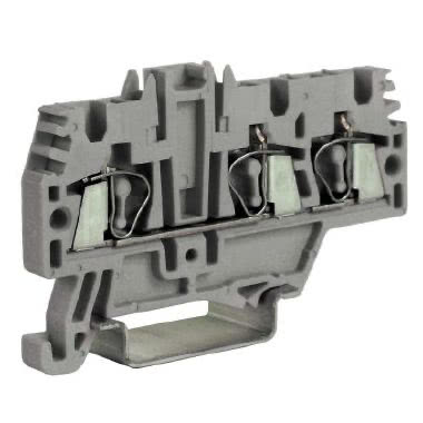 HMM.2/1+2/GR  MORSETTO PASSANTE - CABUR HM510GR - CABUR HM510GR - CABUR HM510GR product photo Photo 01 3XL