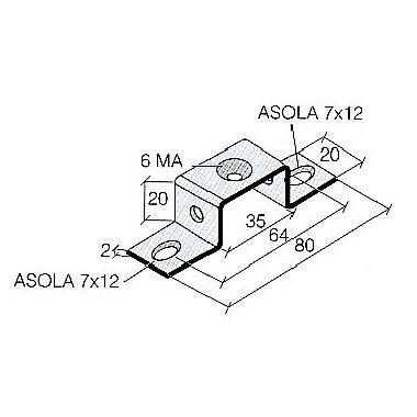 ACI121213 CAVALLOTTI PIANI ST.H20 - CABUR Z121213 product photo Photo 01 3XL