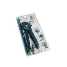 Utensile a matrici intercambiabili - CEMBRE IDT product photo