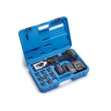 UTENSILE OLEODINAMICO C/8 COPPIE MATRICI - CEMBRE KIT-B500ND-1 - CEMBRE KIT-B500ND-1 product photo