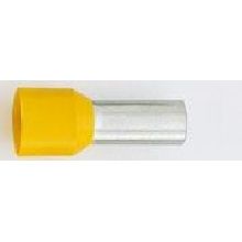 TUBETTO PREISOLATO SEZ.25MMQ P=16MM NERO - CEMBRE PKE25016 product photo