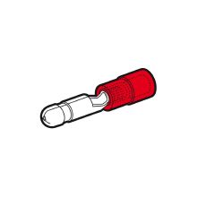 INNESTO CILIND.MASCHIO RINF.ROSSO DIAM.4MM - CEMBRE RKF-BM4 - CEMBRE RKF-BM4 product photo
