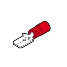 INNESTO MASCHIO RINFORZATO ROSSO 6. 35X0. 8 - CEMBRE RKF-M608 product photo