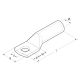 CAPOCORDA COLLETTO LUNGO SEZ.150MMQ VITE 12 - CEMBRE 2A30-M12 - CEMBRE 2A30-M12 - CEMBRE 2A30-M12 product photo Photo 02 2XS