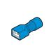 INNESTO FEMMINA BLU 4,8X0,8 TUTTO ISOLATO - CEMBRE BF-F408P - CEMBRE BF-F408P - CEMBRE BF-F408P product photo Photo 01 2XS