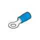 CAPOCORDA HALOGEN FREE BLU OCCH.VITE 4MM. - CEMBRE BP-M4 - CEMBRE BP-M4 - CEMBRE BP-M4 product photo Photo 01 2XS