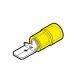 CONNETTORE INNESTO MASCHIO GIALLO 6,35x0,8 CEMBRE GF-M608 - CEMBRE GF-M608 product photo Photo 01 2XS