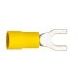 CAPOCORDA GIALLO A FORCELLA vite 5mm CEMBRE GF-U5 - CEMBRE GF-U5 product photo Photo 02 2XS