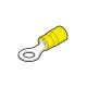 CAPOCOR.HALOGEN FREE GIALLO OCCH.VITE 6MM. - CEMBRE GP-M6 - CEMBRE GP-M6 - CEMBRE GP-M6 product photo Photo 02 2XS