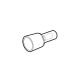 CAPPUCCIO TERMINALE SEZ.1,5-2,5MMQ - CEMBRE NL06-P - CEMBRE NL06-P - CEMBRE NL06-P product photo Photo 01 2XS