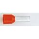 TUBETTO ISOLATO DIN SEZ.35MMQ P=16MM ROSSO - CEMBRE PKD35016 product photo Photo 01 2XS