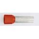 Tubetto isolato din sez.35mmq p=25mm rosso - CEMBRE PKD35025 product photo Photo 02 2XS
