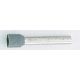 Tubetto isolato din sez.4mmq p=18mm grigio - CEMBRE PKD418 product photo Photo 02 2XS