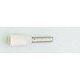 TUBETTO ISOLATO DIN SEZ.0,5MMQ P=6MM BIANCO - CEMBRE PKD506 - CEMBRE PKD506 - CEMBRE PKD506 product photo Photo 02 2XS