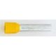 Tubetto isolato din sez.6mmq p=18mm giallo - CEMBRE PKD618 product photo Photo 01 2XS