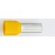 TUBETTO PREISOLATO SEZ.25MMQ P=16MM NERO - CEMBRE PKE25016 product photo Photo 01 2XS
