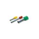 TUBETTO PREISOLATO SEZ.2,5MMQ P=12 GRIGIO - CEMBRE PKE2512 - CEMBRE PKE2512 - CEMBRE PKE2512 product photo Photo 01 2XS