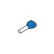 TUBETTO DOPPIO SEZ.2X2,5MMQ P=12MM BLU - CEMBRE PKT2512 - CEMBRE PKT2512 - CEMBRE PKT2512 product photo Photo 03 2XS