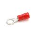 CAPOCORDA ROSSO AD OCCHIELLO VITE 5MM - CEMBRE RF-M5 product photo Photo 01 2XS