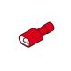 INNESTO MASCHIO ROSSO 6.35X0.8 TUTTO ISOL. - CEMBRE RF-M608P - CEMBRE RF-M608P - CEMBRE RF-M608P product photo Photo 01 2XS