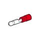 INNESTO CILIND.MASCHIO RINF.ROSSO DIAM.4MM - CEMBRE RKF-BM4 - CEMBRE RKF-BM4 product photo Photo 01 2XS